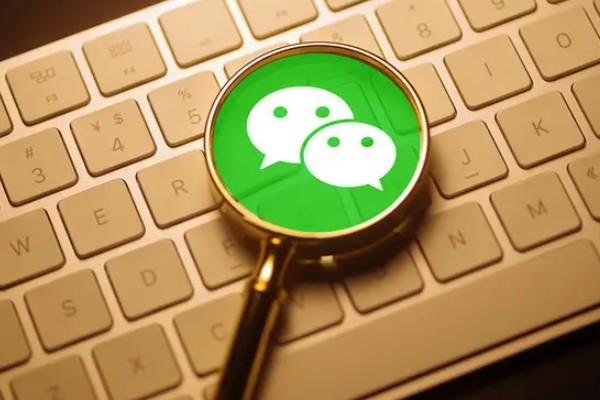 探探为什么不能发微信号呢？